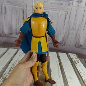 Disney Hunchback Notre dame‎ Phoebus burger king do